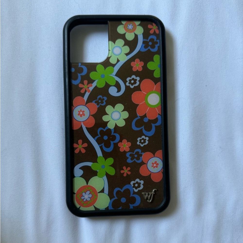 Wildflower Case Far Out Floral iPhone 11